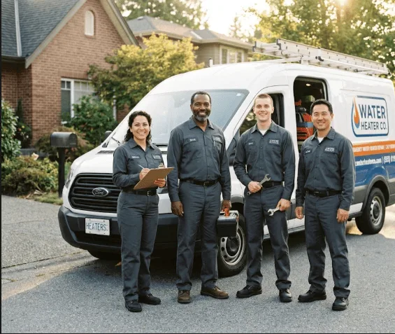 Water Heater Repair company in Ashburn, VA