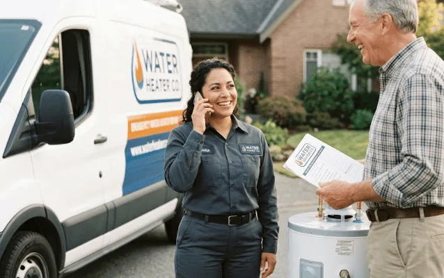 Water Heater Repair Ashburn, VA FAQs
