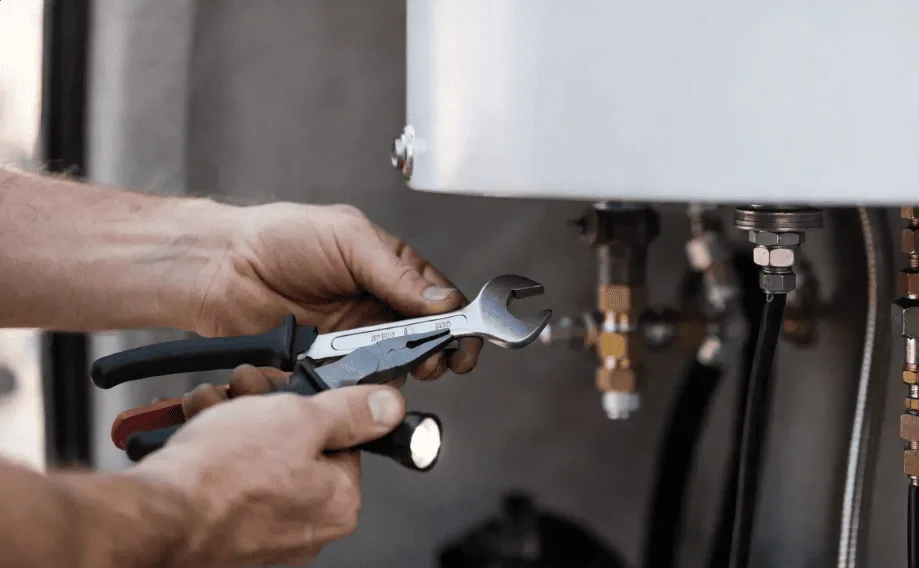 Why choose Water Heater Repair in Ashburn, VA